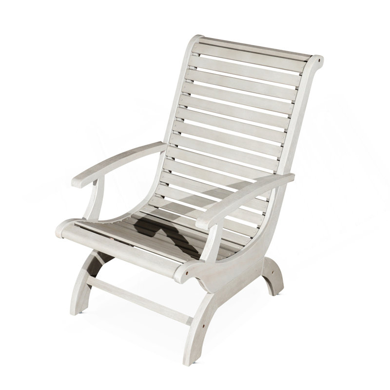 Chaise gris bois flotté, Gris