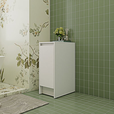 Freestanding Bathroom Storage Cabinet