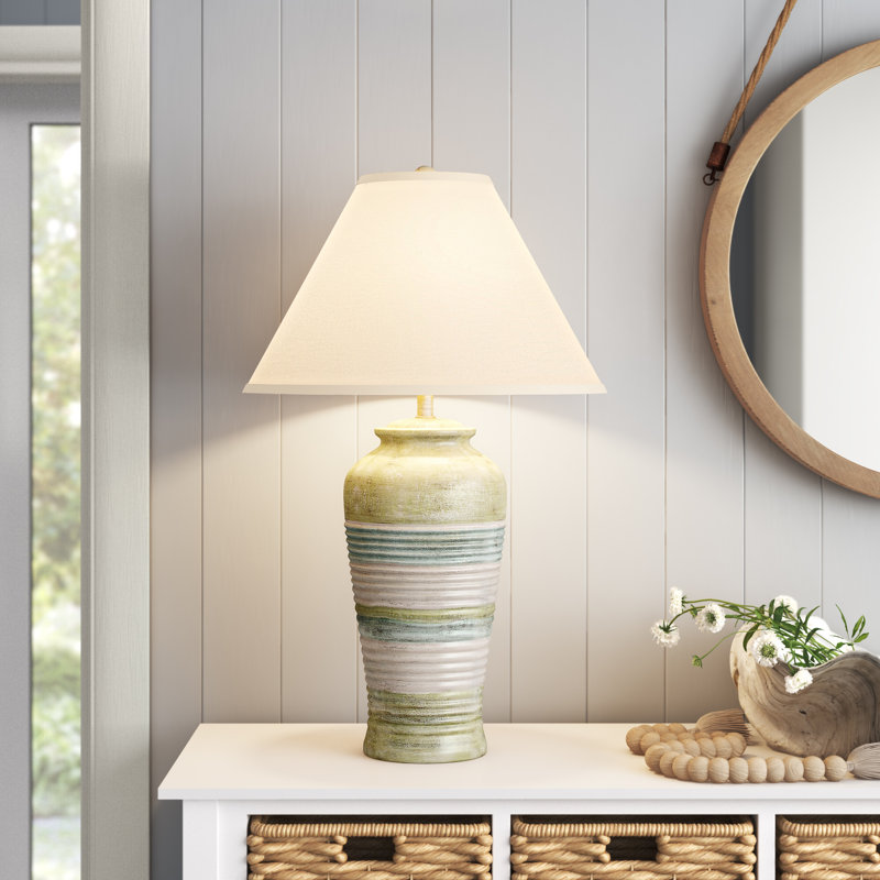 Langton Hydrostone Table Lamp