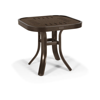 Table de bout carrée 24 po Icon