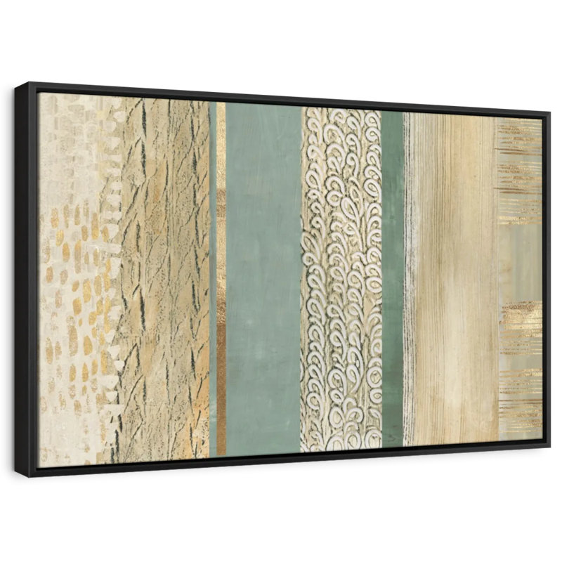 Placidity Canvas Print, 9" H x 13" W