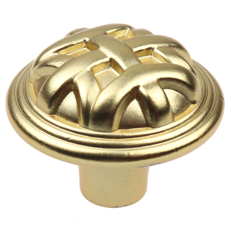 1 1/4" Diameter Mushroom Knob