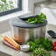 Zyliss Stainless Steel Salad Spinner-130498683