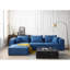 Canapé modulaire rembourré 4 pièces Modern Sofa-1652703568