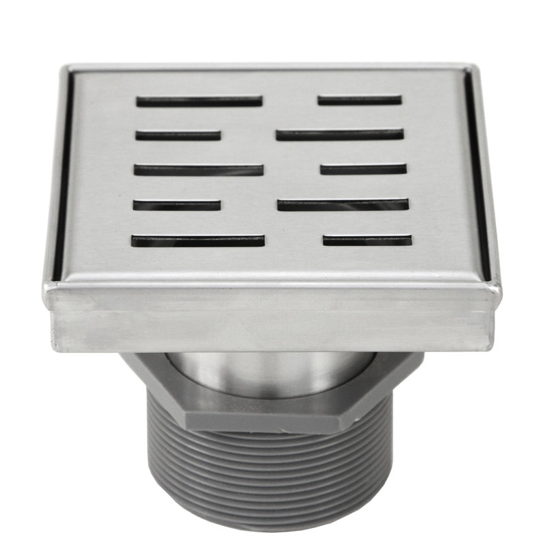 W Linear Grid, 3.203" H x 6" W x 6" D