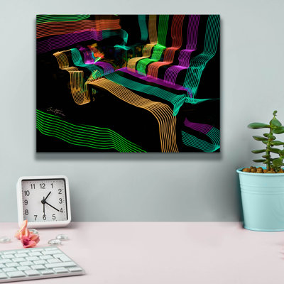 «Led Lights 4» par Ben Heine