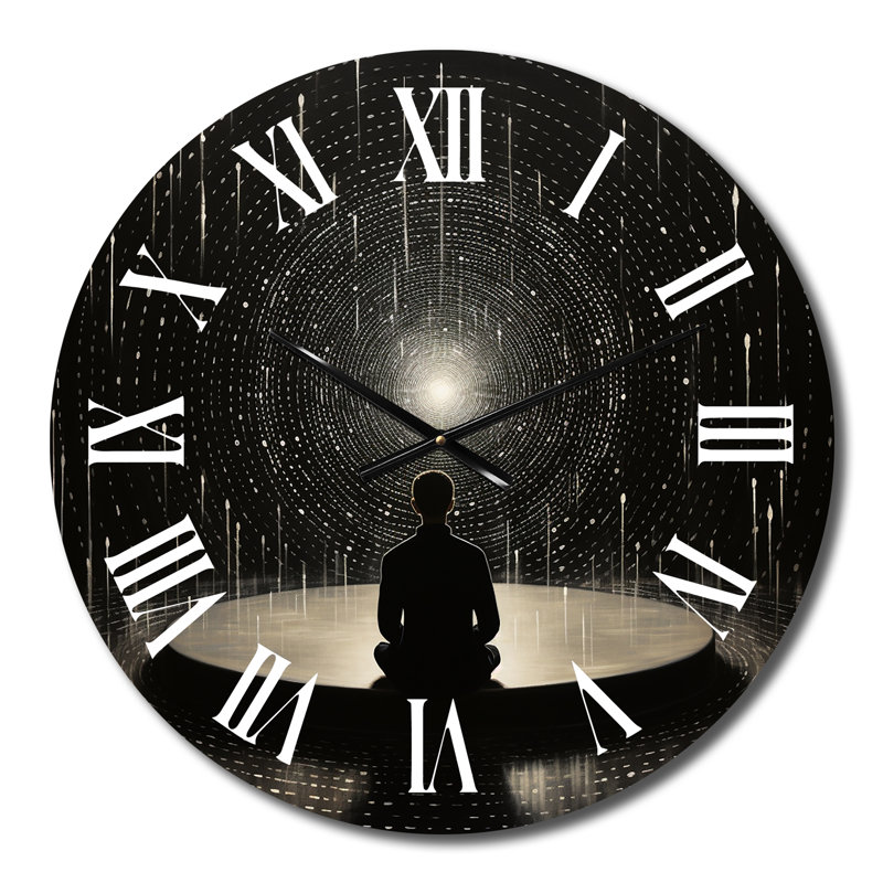 Horloge murale Shanlee, Moyenne