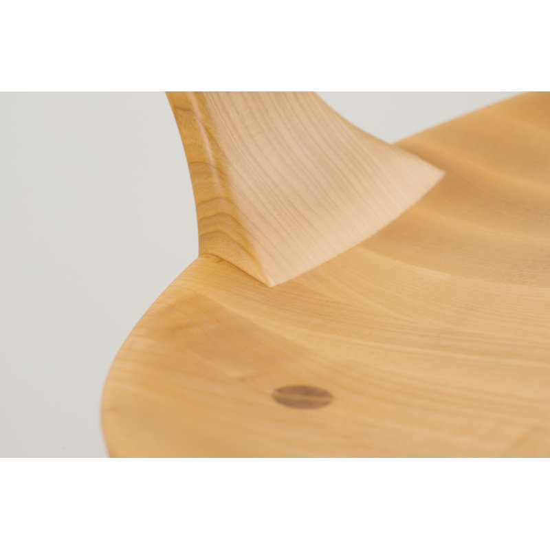 Anvil Dining Chair, Matte Ash