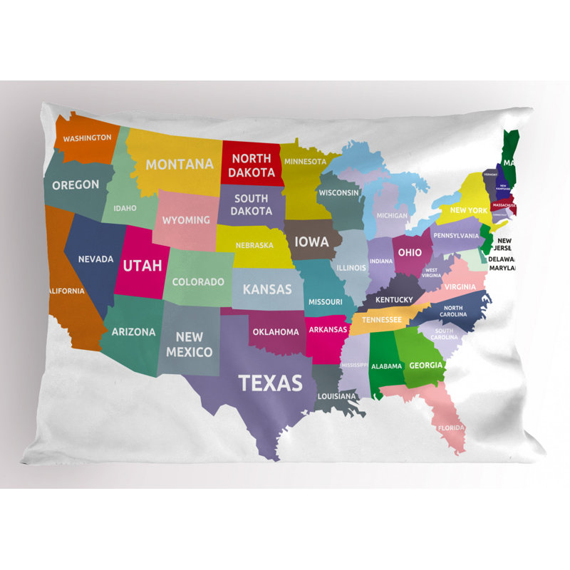 Pillow Sham, King