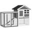 Coleman Weather Resistant Rabbit Hutch