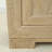 Solid Wood Accent Cabinet