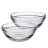 Duralex - Lys Glass Stacking Bowls for Kitchen-1176553629