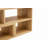 Versatile Cube TV Stand with Free Combination and Open Storage