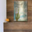 "Sun Burst Saguaro" par Mark A Paulda-1380095676