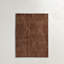 Wendy Jane Moroccan Area Rug in Brown/White-1631459018