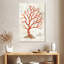 Corail texturé Brampt-108235007