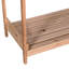 Aalimah Wood Potting Bench