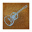 «Acoustique guitare» par Kaior, impression sur toile tendue-27491440