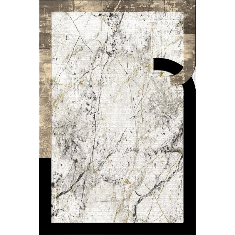 METRO living room rug, Rectangle 80 x 150 cm