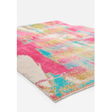 Rapture Abstract Area Rug