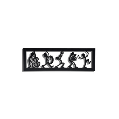 Élégante bande lumineuse DEL verte, 19 x 23,6 pouces | Base de panneau de fibres à densité moyenne noire durable (épaisseur de 0,1 pouce) | 60 DEL / m, 21 watts, sortie 12 V CC 1 A | Longueur du cordon: 12,3 pi | Parfait pour la décoration intérieure et l'éclairage d'ambiance