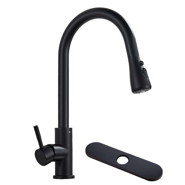 Nabiyy Touchless Kitchen Faucet | Wayfair