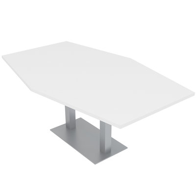 Table de salle de conférence Hexagon