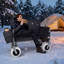 Chariot pliable avec banc Sea-125205204