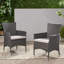 Chaise de salle à manger Malta avec design ergonomique et rembourrage confortable, parfaite pour les cuisines modernes et traditionnelles.-670631367-670631365