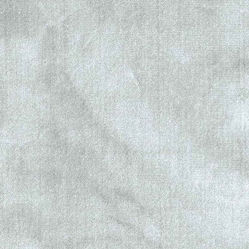Venetian Silk Velvet Fabric, Ice