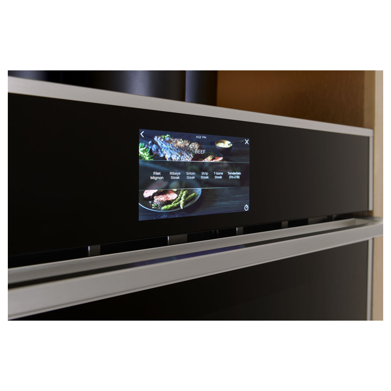 Monogram 30" Minimalist Five-In-One Wall Oven With 240V Advantium Technology