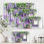 Wisteria Blossom - reproduction sur toile-59708422-59708413