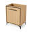 17.92'' Single Bathroom Vanity Base Only