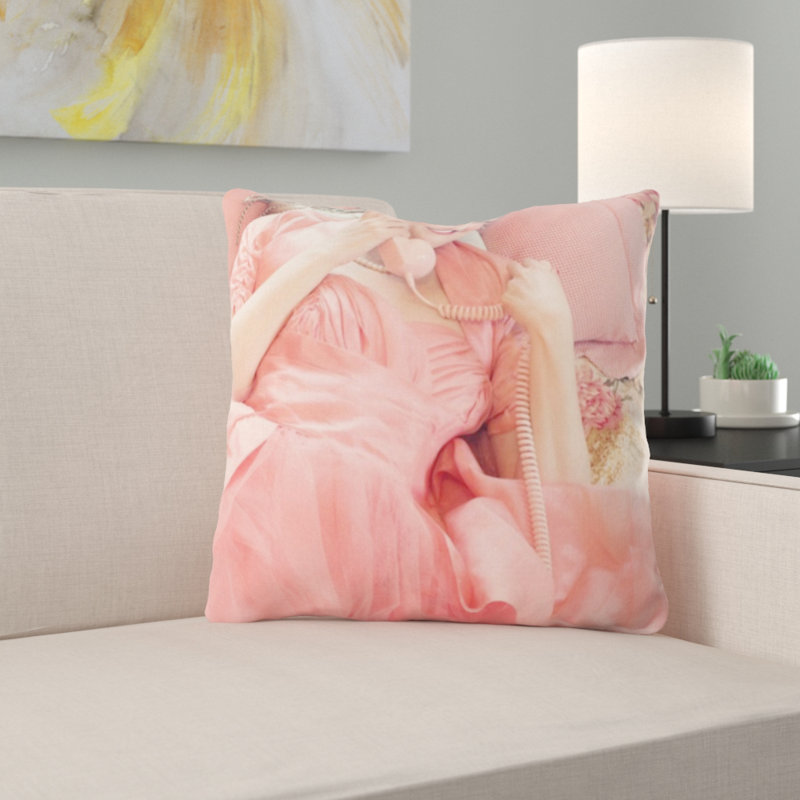Coussin rétro