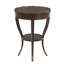 Solid Wood End Table
