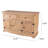Corona 51.97" Wide 2 - Drawer Sideboard-1291993053