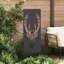 140 cm H x 50 cm W Fence Panels Fencing with 1 Panel(s) Included-522181157