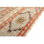 Distressed Homage Hand Knotted Wool Geometric Area Rug-30514858