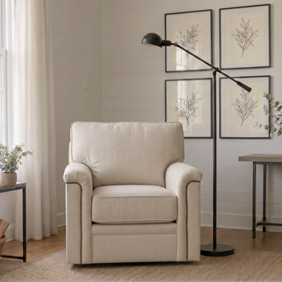Fauteuil pivotant Warren