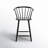 Set of 2 Sheffield Solid Wood Stools-1377867960-1377867961