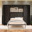 Her Majesty Murphy Bed with Storage Cabinets-88730511-89053060