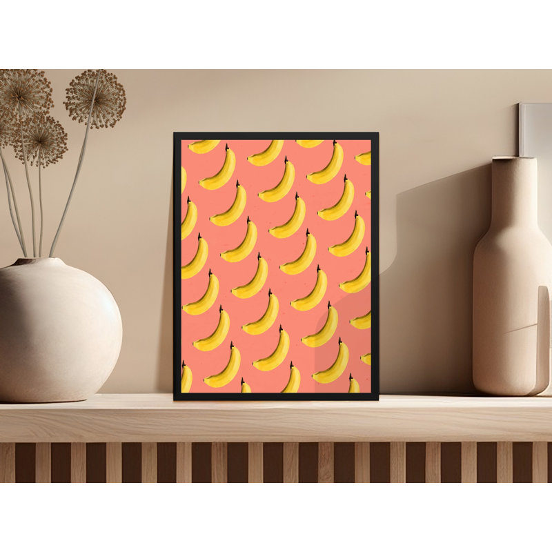 Dafne Floater Frame Print, 8x12