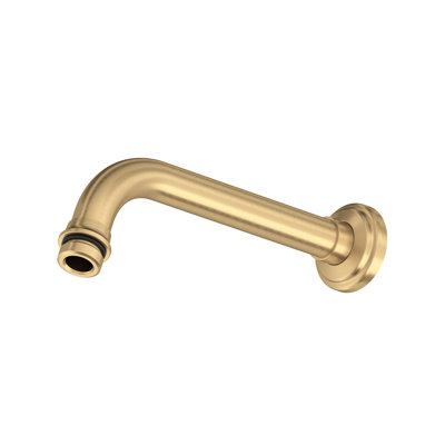 Perrin & Rowe 7" Wall Mount Shower Arm