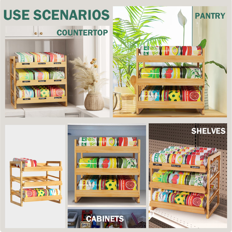 https://assets.wfcdn.com/im/49896910/resize-h755-w755%5Ecompr-r85/2388/238887984/Bamboo+Can+Rack+Organizer%2C+3+Tier+Stackable+Can+Storage+Rack+with+Label+Sticker+and+Marker+Pen.jpg