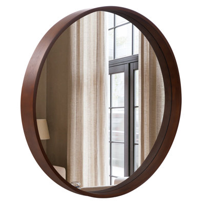 Karrina Round Mirror