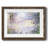 Monte - Matted and Framed Under Acrylic Glass, Large Living Room Wall Art-1383990312-1383990307
