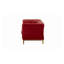 Chesterfield Modern 2 Seater Sofa Wood-965508865