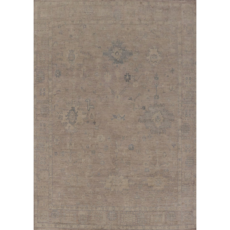 Tapis turc Oushak 8 x 10