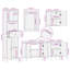 Harwich Bathroom Furniture Suite