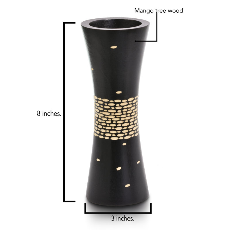 Vase de table Briona